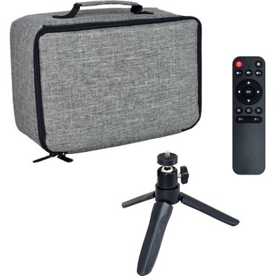 Powertech PT-1306 Projector Full HD Wifi White Powertech PT-1306 Projector Full HD Wifi White