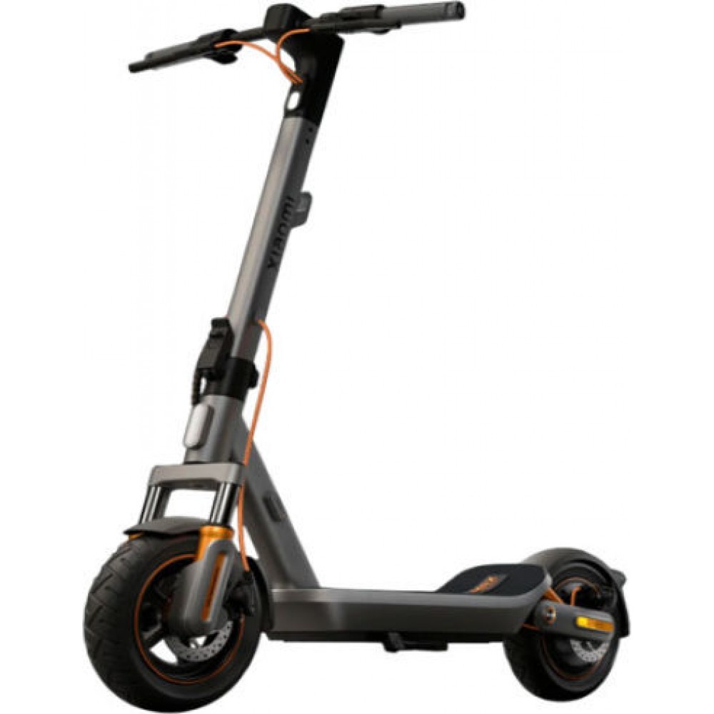 Xiaomi Mi Electric Scooter 6 Max Black (BHR08QLGL)