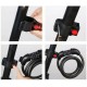 Xiaomi Κλειδαριά για Scooter με Συνδυασμό Μαύρη (BHR6751GL)