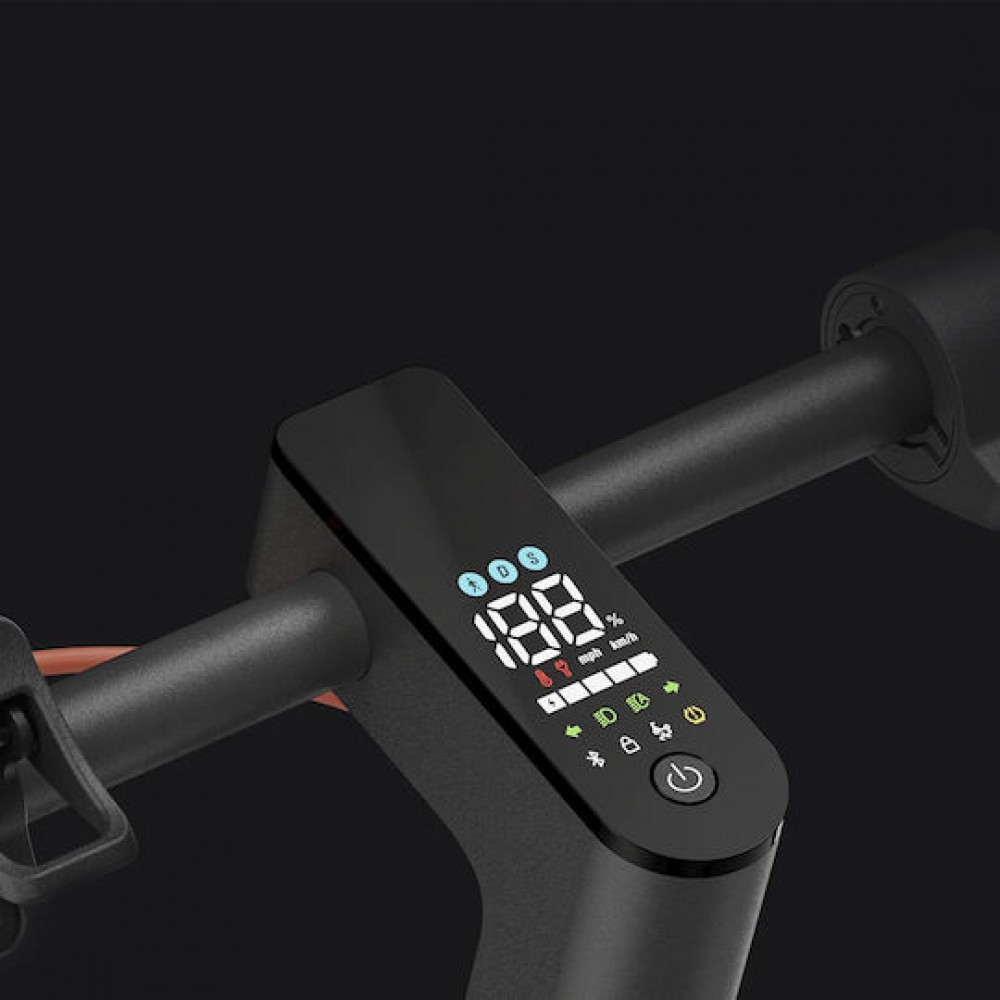 Xiaomi Mi Electric Scooter 5 Pro Black (BHR9611GL)