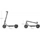 Xiaomi Mi Electric Scooter 6 Lite Black (BHR08R6GL)