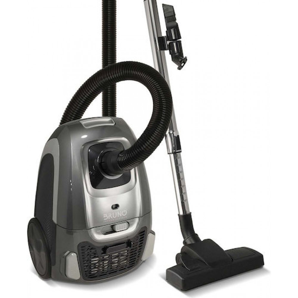 Bruno BRN-0136 Vacuum Cleaner 800W Gray