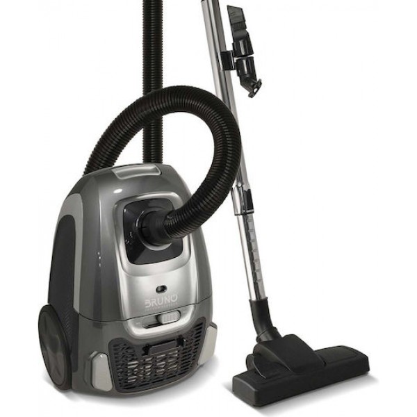 Bruno BRN-0136 Vacuum Cleaner 800W Gray