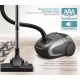 Bruno BRN-0136 Vacuum Cleaner 800W Gray