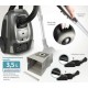 Bruno BRN-0136 Vacuum Cleaner 800W Gray