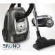 Bruno BRN-0136 Vacuum Cleaner 800W Gray