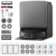 Roborock Saros 20 Complete Vacuum Black