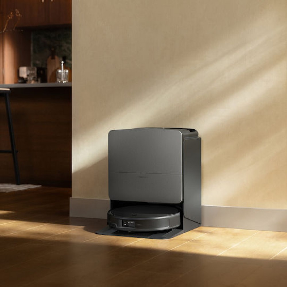 Roborock Saros 20 Complete Vacuum Black
