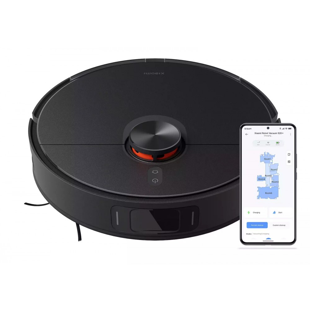 Xiaomi Mi Robot Vacuum S20 Plus Black