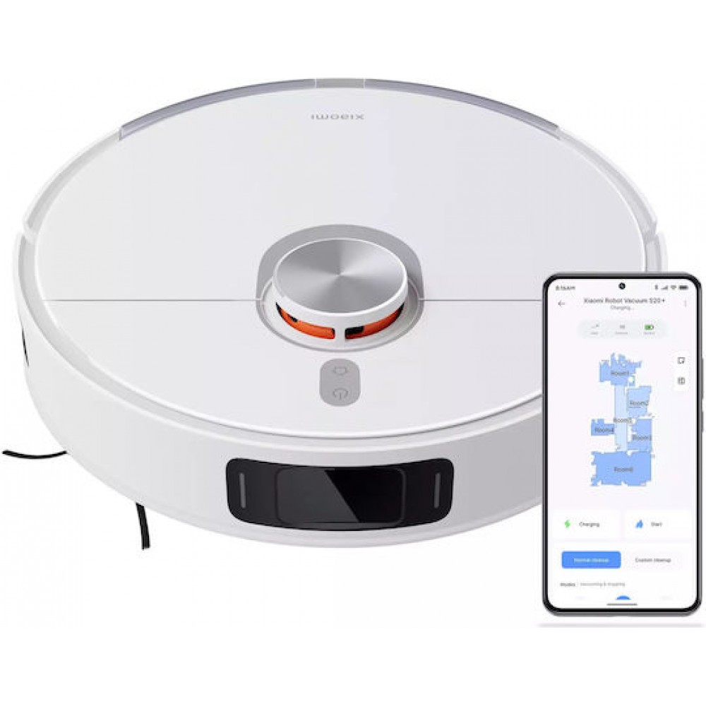 Xiaomi Mi Robot Vacuum S20 Plus White
