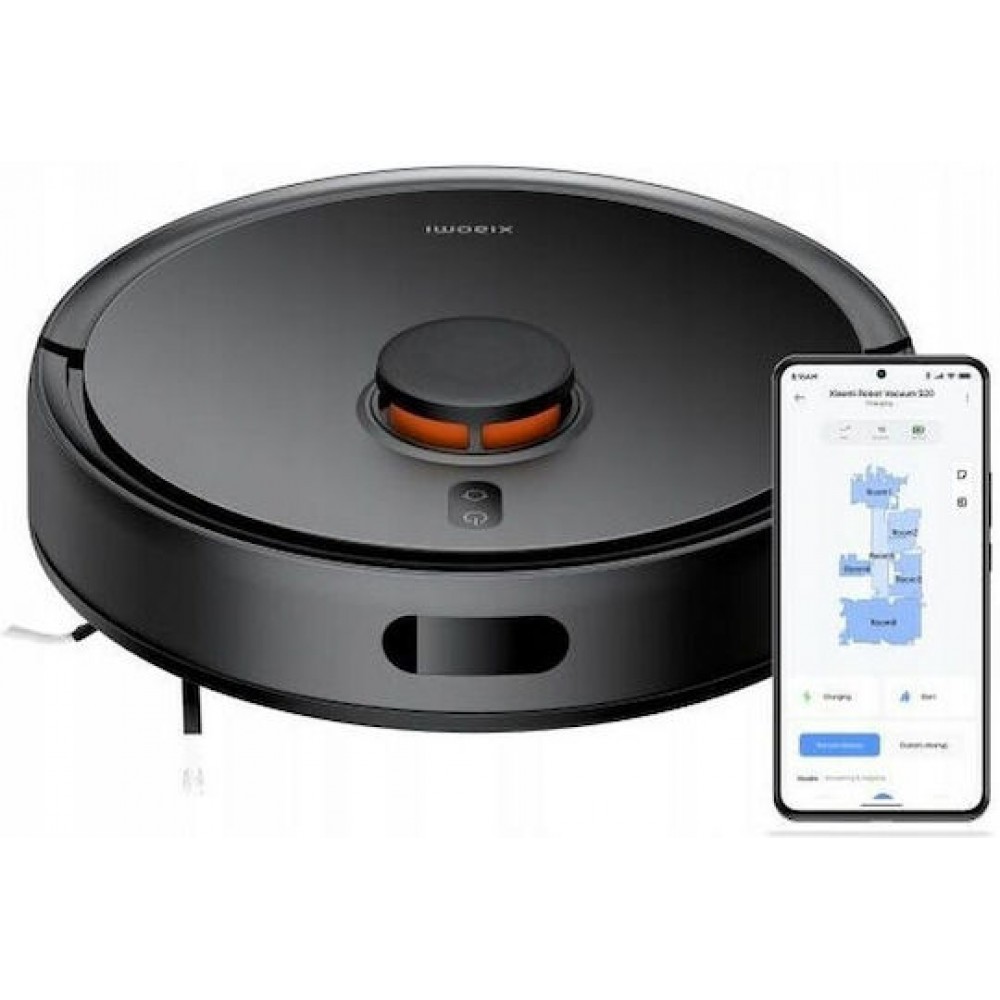 Xiaomi Mi Robot Vacuum S20 Black