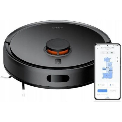 Xiaomi Mi Robot Vacuum S20 Black