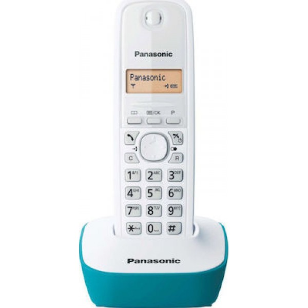 Panasonic KX-TG1611 White/Tirquaz EU