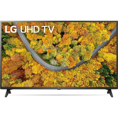 LG Smart Τηλεόραση LED 4K UHD 65UP75003LF HDR 65"