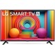 LG Smart Τηλεόραση LED Full HD 43LR60006LA HDR 43" (2024)