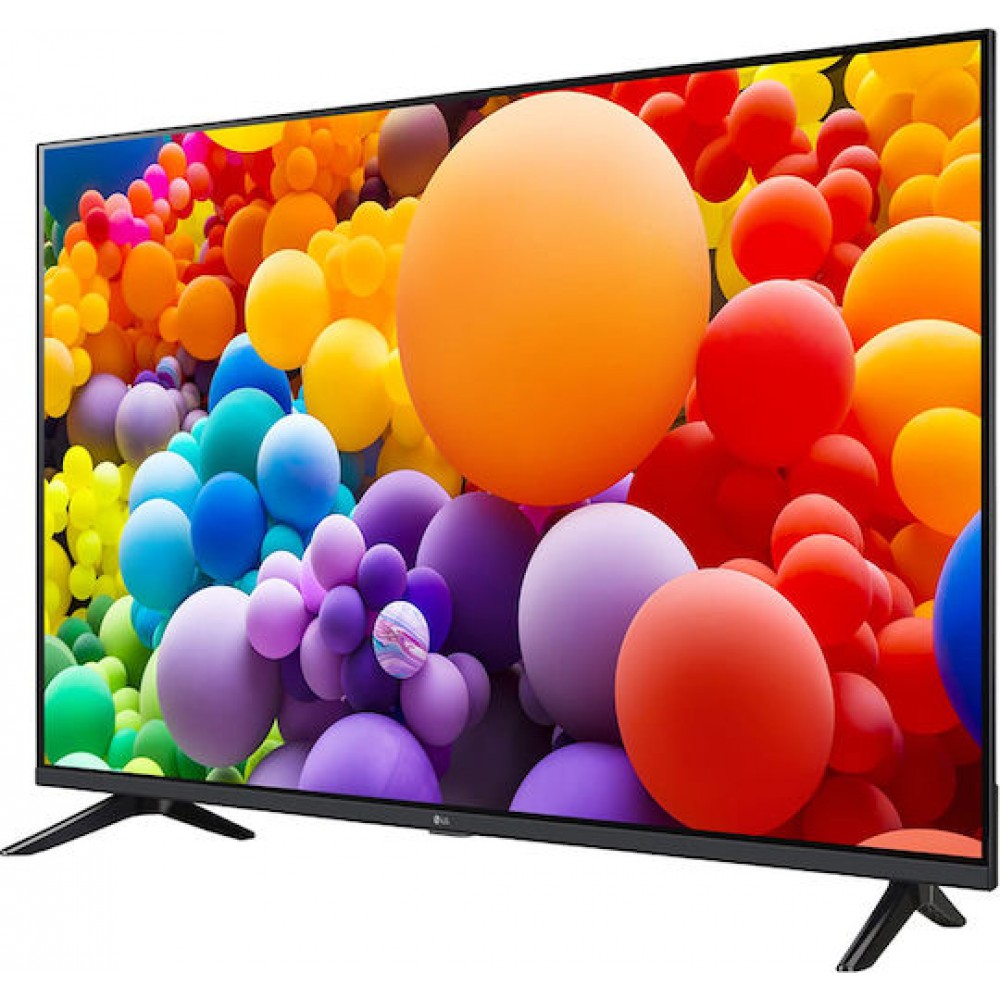 LG Smart Τηλεόραση LED 4K UHD 43UT73003LA HDR 43" (2024)