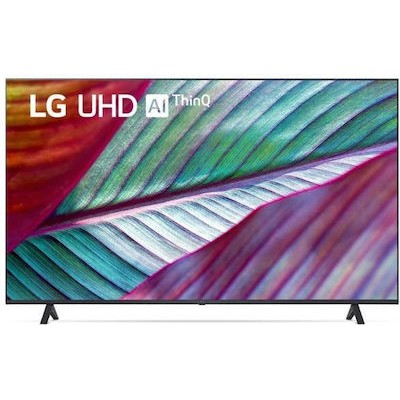 LG Smart Τηλεόραση LED 4K UHD 50UR78003LK HDR 50" (2023)