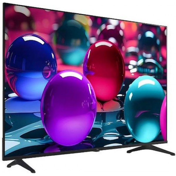 LG Smart Τηλεόραση LED 4K UHD 65UA73003LA HDR 65" (2025)