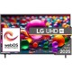 LG Smart Τηλεόραση LED 4K UHD 65UA74003LB HDR 65" (2025)