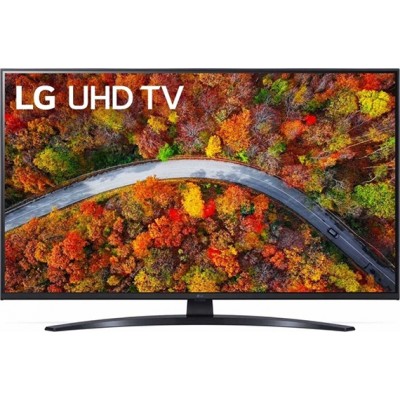LG Smart Τηλεόραση LED 4K UHD 55UP81003LR HDR 55"