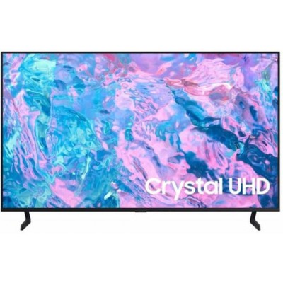 Samsung Smart Τηλεόραση LED 4K UHD UE43CU7092UXXH HDR 43" (2024)