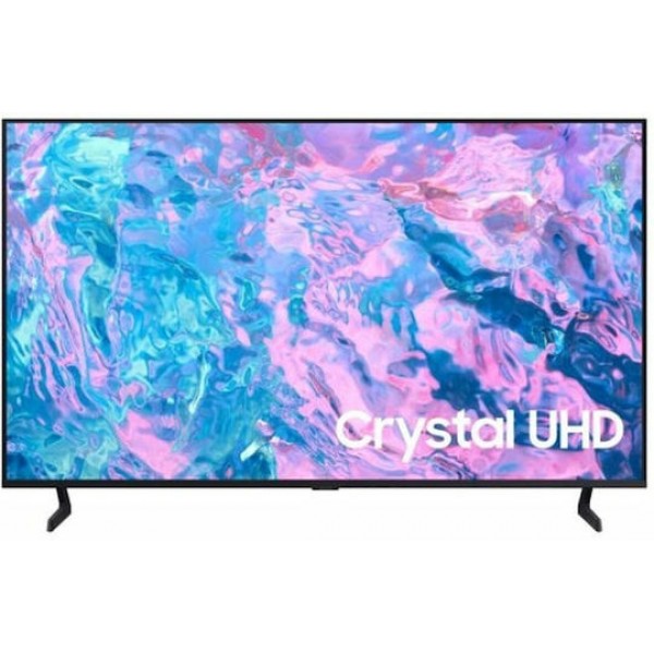 Samsung Smart Τηλεόραση LED 4K UHD UE43CU7092UXXH HDR 43" (2024)