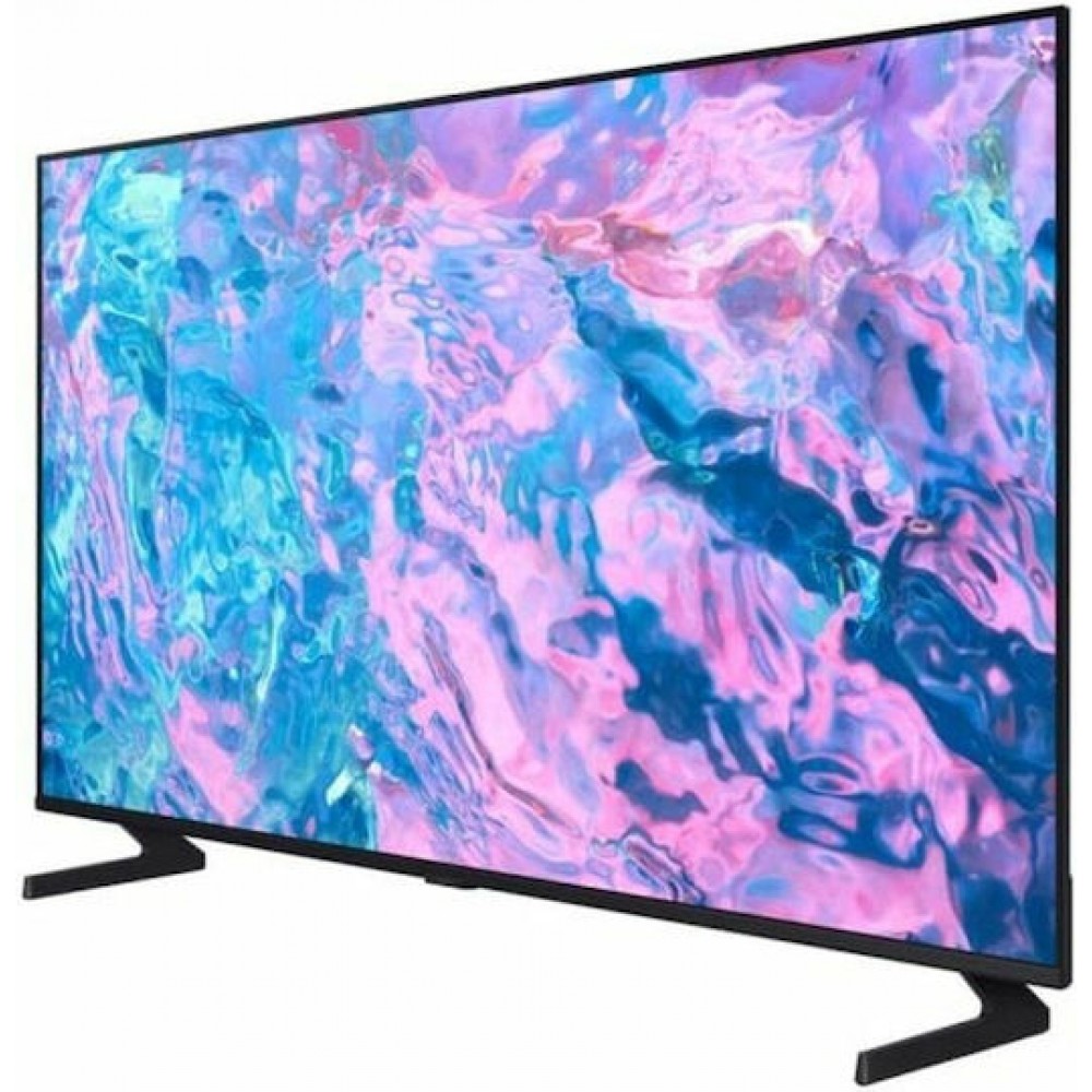 Samsung Smart Τηλεόραση LED 4K UHD UE50CU7092UXXH HDR 50" (2024)