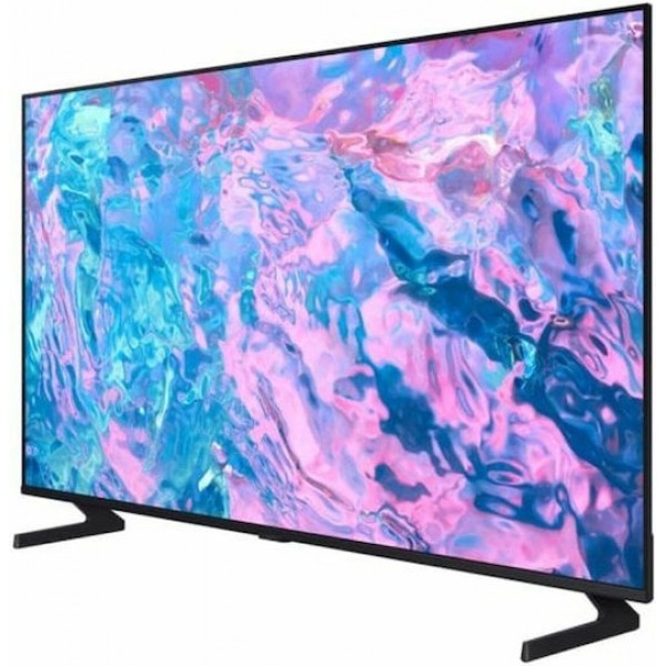 Samsung Smart Τηλεόραση LED 4K UHD UE50CU7092UXXH HDR 50" (2024)