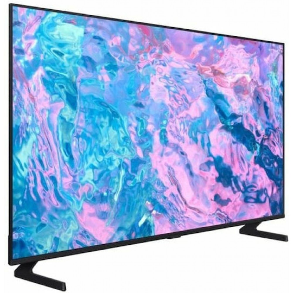 Samsung Smart Τηλεόραση LED 4K UHD UE50CU7092UXXH HDR 50" (2024)