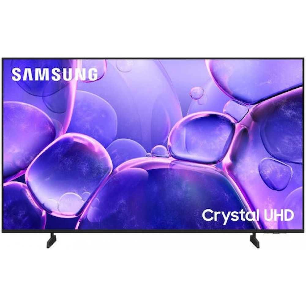 Samsung Smart Τηλεόραση LED 4K UHD UE50U8072 HDR 50" (2025)