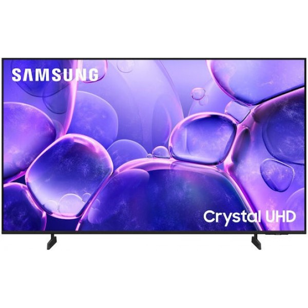 Samsung Smart Τηλεόραση LED 4K UHD UE50U8072 HDR 50" (2025)