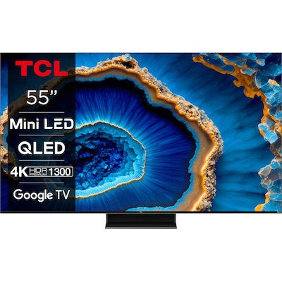 TCL Smart TV QLED 4K UHD 55C805 HDR 55"