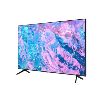 Samsung Smart Τηλεόραση LED 4K HD UE65CU7172UXXH HDR 65" (2023)