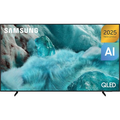 Samsung Smart Τηλεόραση QLED 4K UHD QE50Q7FAAUXXH HDR 50" (2025)