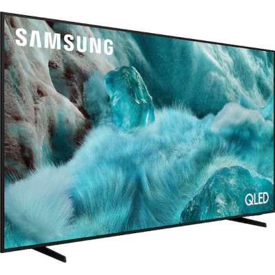 Samsung Smart Τηλεόραση QLED 4K UHD QE50Q7FAAUXXH HDR 50" (2025)