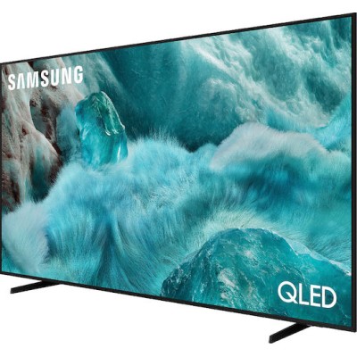 Samsung Smart Τηλεόραση QLED 4K UHD QE55Q7FAAUXXH HDR 55" (2025) Samsung Smart Τηλεόραση QLED 4K UHD QE55Q7FAAUXXH HDR 55" (2025)