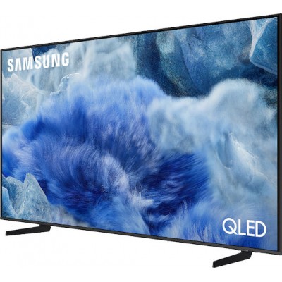 Samsung Smart Τηλεόραση QLED 4K UHD QE55Q8FAAUXXH HDR 55" (2025)