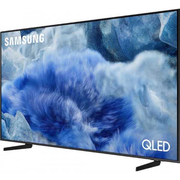 Samsung Smart Τηλεόραση QLED 4K UHD QE55Q8FAAUXXH HDR 55" (2025)