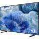 Samsung Smart Τηλεόραση QLED 4K UHD QE55Q8FAAUXXH HDR 55" (2025)