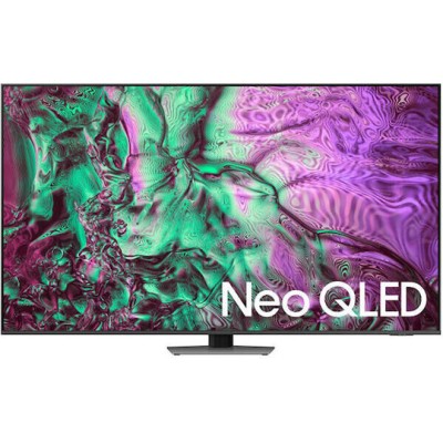 Samsung Smart Τηλεόραση Neo QLED 4K UHD QE85QN85DBT HDR 85" (2024)