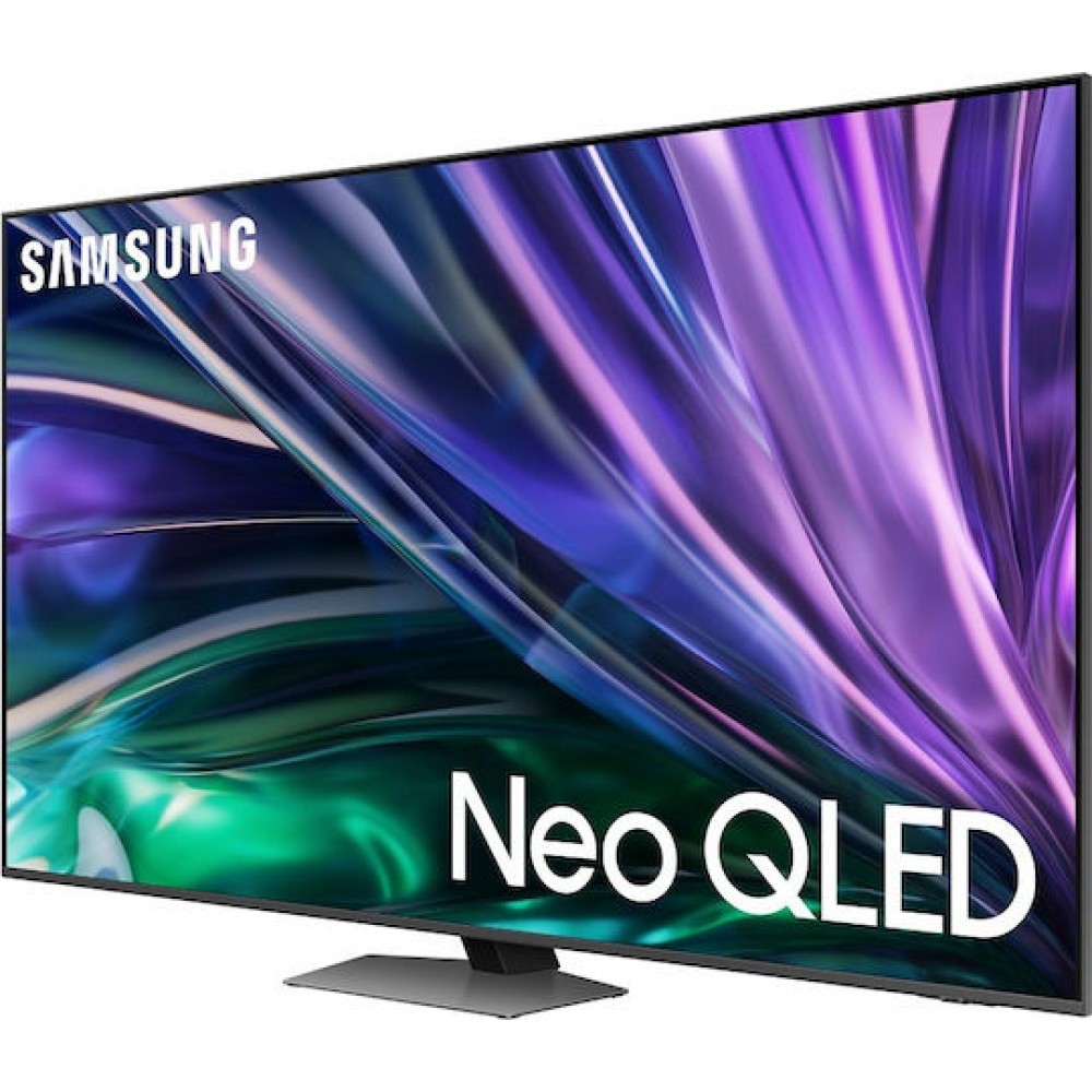 Samsung Smart Τηλεόραση Neo QLED 4K UHD QE85QN85DBT HDR 85" (2024)