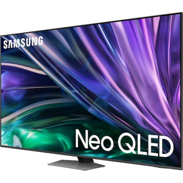 Samsung Smart Τηλεόραση Neo QLED 4K UHD QE85QN85DBT HDR 85" (2024)