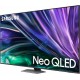 Samsung Smart Τηλεόραση Neo QLED 4K UHD QE85QN85DBT HDR 85" (2024)