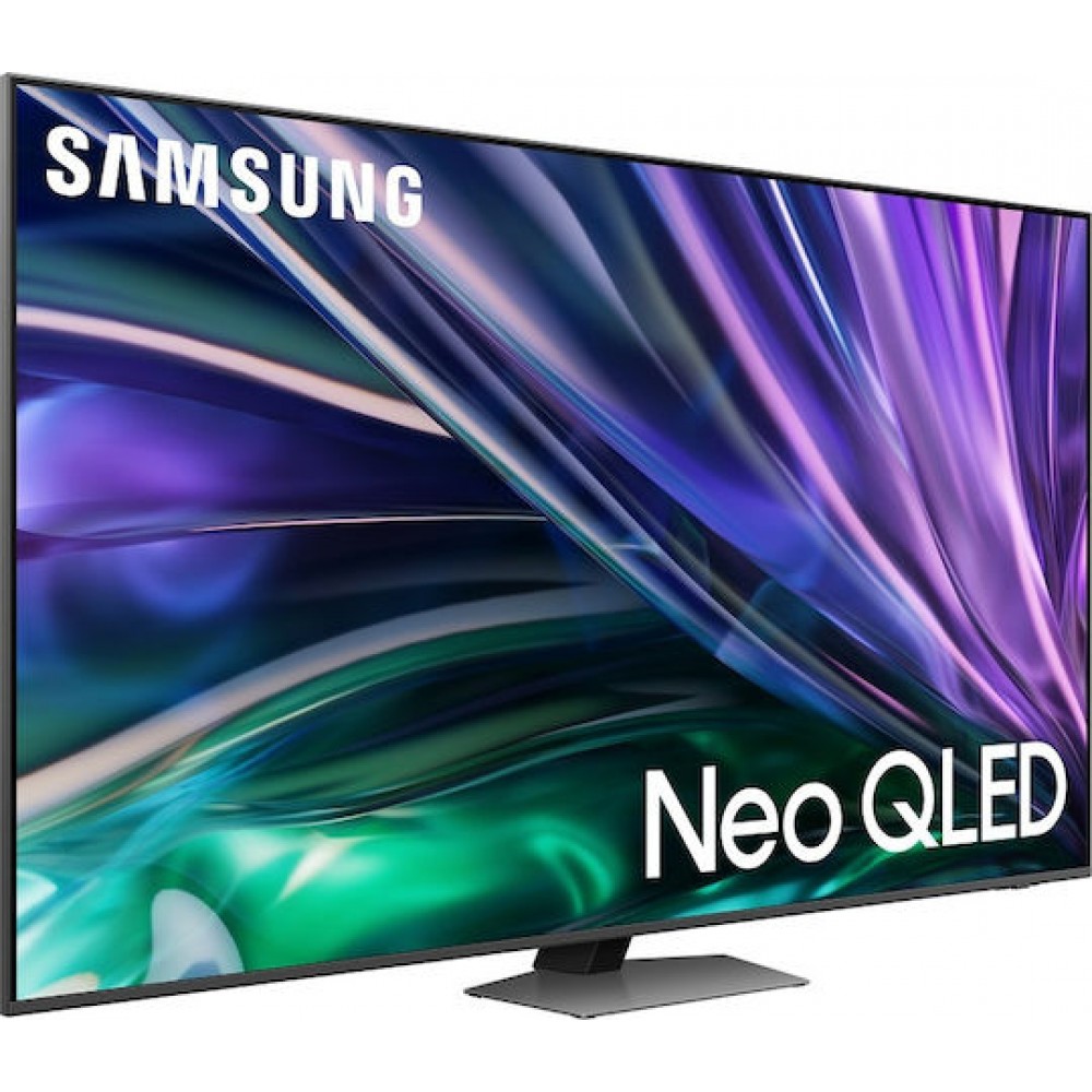 Samsung Smart Τηλεόραση Neo QLED 4K UHD QE85QN85DBT HDR 85" (2024)