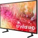 Samsung Smart Τηλεόραση LED 4K UHD UE43DU7172UXXH HDR 43" (2024)