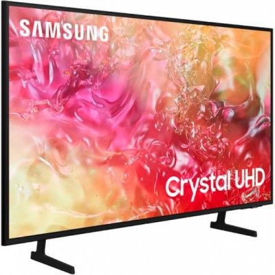 Samsung Smart Τηλεόραση LED 4K UHD UE43DU7172UXXH HDR 43" (2024)