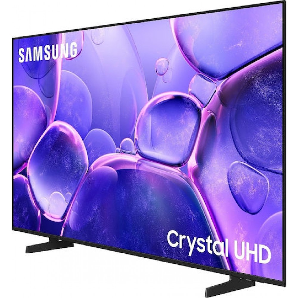 Samsung Smart Τηλεόραση LED 4K UHD UE43U8072 HDR 43"