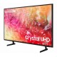 Samsung Smart Τηλεόραση LED 4K UHD UE50DU7172UXXH HDR 50" (2024)