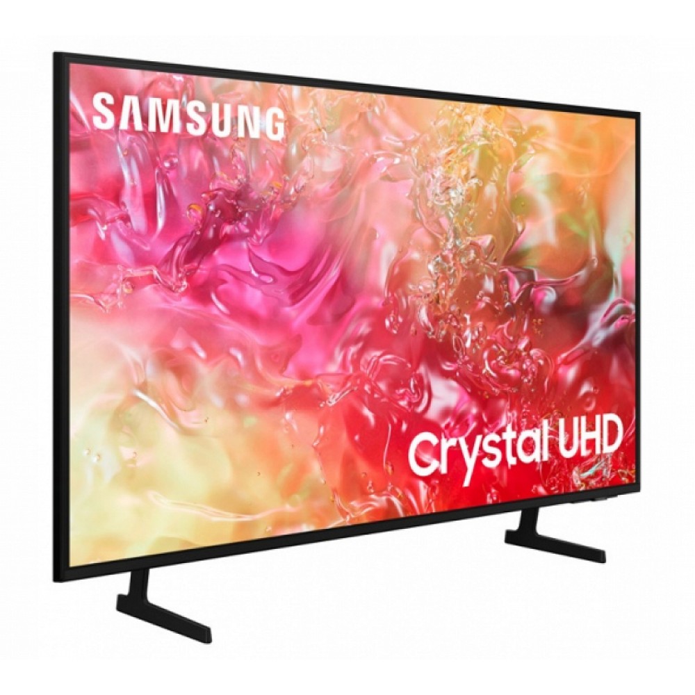 Samsung Smart Τηλεόραση LED 4K UHD UE50DU7172UXXH HDR 50" (2024)