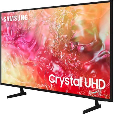 Samsung Smart Τηλεόραση LED 4K UHD UE55DU7172UXXH HDR 55" (2024) Samsung Smart Τηλεόραση LED 4K UHD UE55DU7172UXXH HDR 55" (2024)